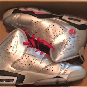 Air Jordan 6 Retro